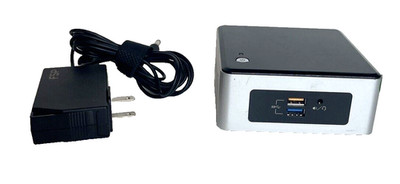 Intel Celeron NUC5CPYH 8GB RAM NO HD with AC Adapter