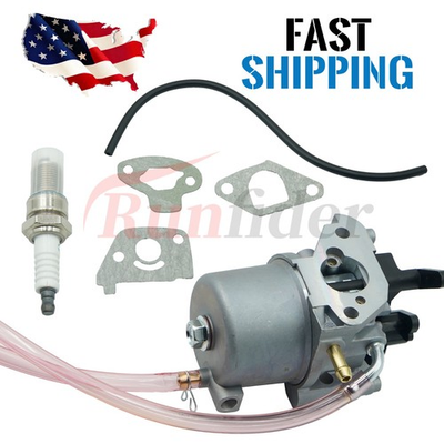 #ad Carburetor 16100 ZC0 015 Replacement for Honda EX1000 Generator $30.85