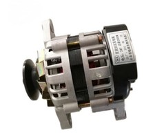 Triciclo vehículo agrícola tractor de cuatro ruedas carga con luz 12V24V