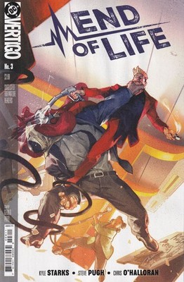 End of Life Nr 3 Neuware DC Vertigo 2026 new