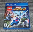 LEGO Marvel Superheroes 2 (Sony Playstation 4) Brand New / Fast Shipping