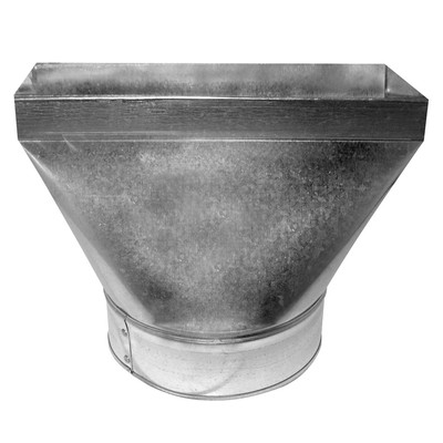 Southwark Metal MFG CO 273127 27 3-1/4X12X7 STR STACK BOOT