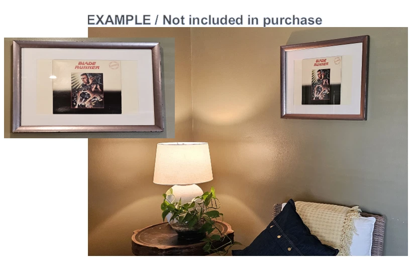 Yul Brynner Collection: Westworld, Magnificent 7, Japanese Import; Wall Art - Image 2 of 4