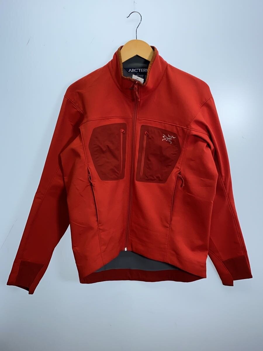 ARC'TERYX Giacca nylon ARC TERYX S poliestere stampa BRD