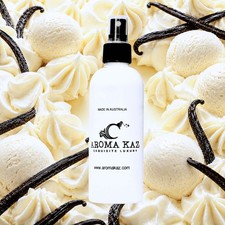 French Vanilla Body Spray Fragrance Mist Alcohol-Free Vegan Cruelty-Free