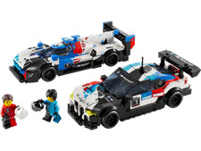 LEGO Speed Champions: LEGO Speed Champions BMW M4 GT3 BMW 76922 - New Sealed