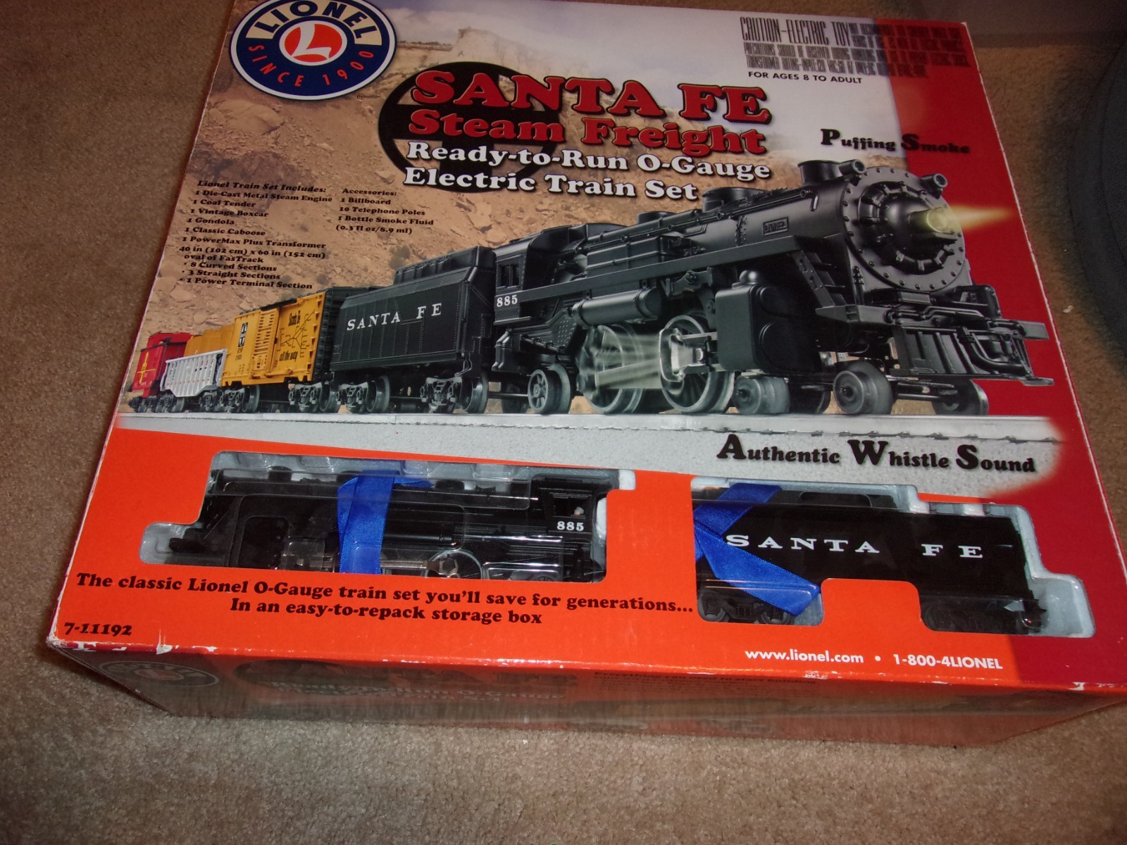 Click here to see eBay Auction