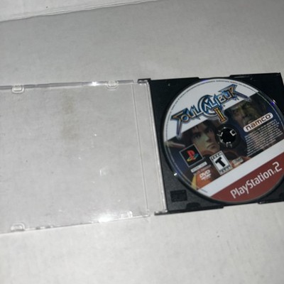 Soul Calibur II (Sony PlayStation 2, 2003)
