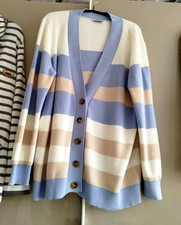 d&co.denim company QVC Strickjacke Gr.46