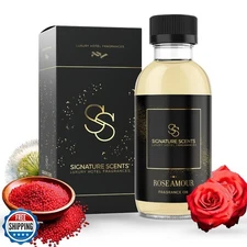 Luxury Hotel Diffuser Oil for Hotels and Homes - Aromatherapy Oils for use wi