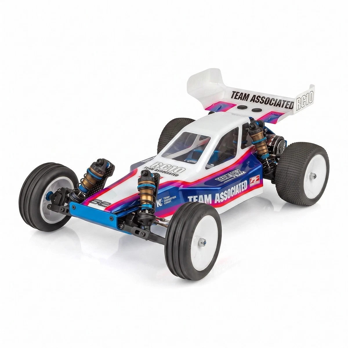 Las mejores ofertas en Modelo RC Team Associated RC10 1:10 coches