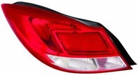 Original Abakus Heckleuchte 442-1966L-LD-UE FüR Opel