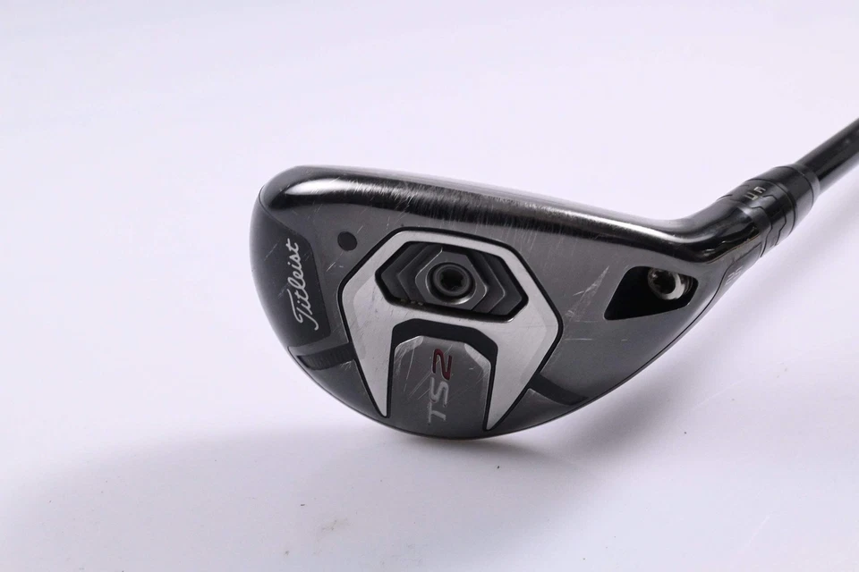 Titleist TS2 #5 Hybrid / 25 Degree / Regular Flex Tensei CK Red 60 Shaft - Image 2 of 4