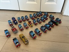 Lot Of 29 Thomas The Train and Friends Die-Cast Metal Learning Curve