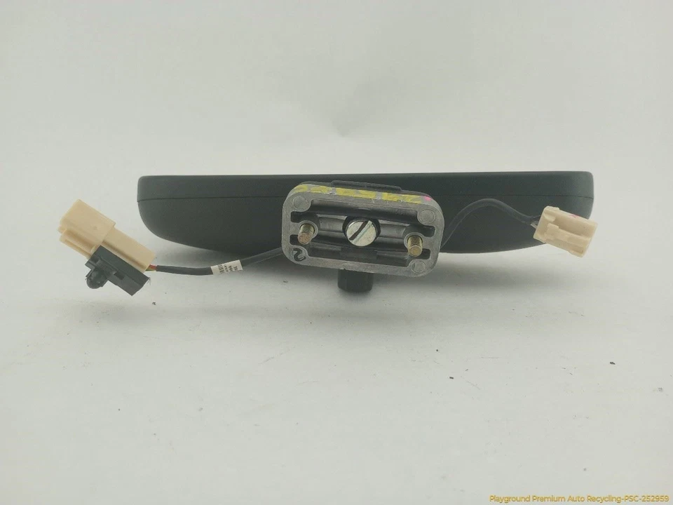 Espejo retrovisor central interior convertible Volvo C70 para 1998-2005 98 99 00 Foto 2 de 4