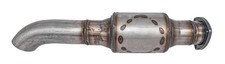 Black Widow Exhaust Bwhknh-30 Widowmaker Neighborhater Header-mount Muffler 3