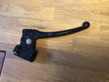 piaggio typhoon 125xr rear brake bracket and lever 1998-2003