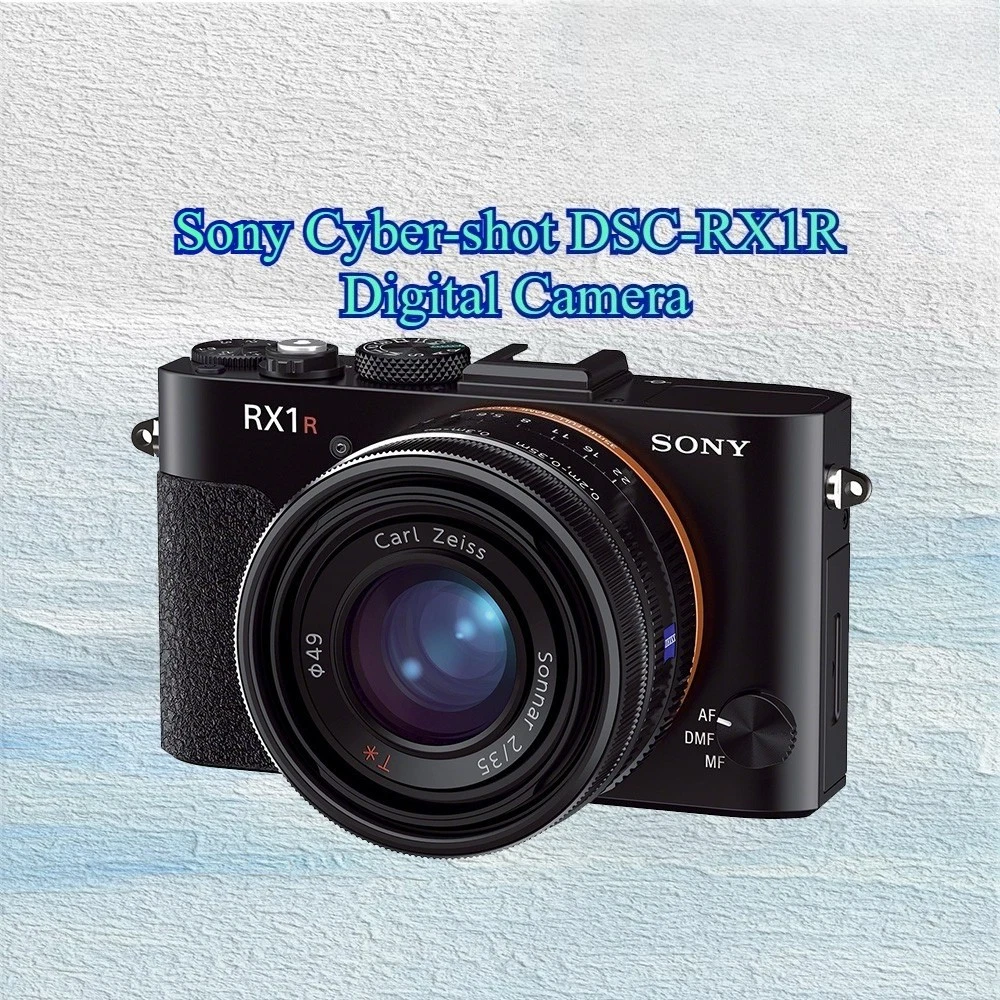 Sony Cyber-shot DSC-RX1R Digital Cameras for sale | eBay