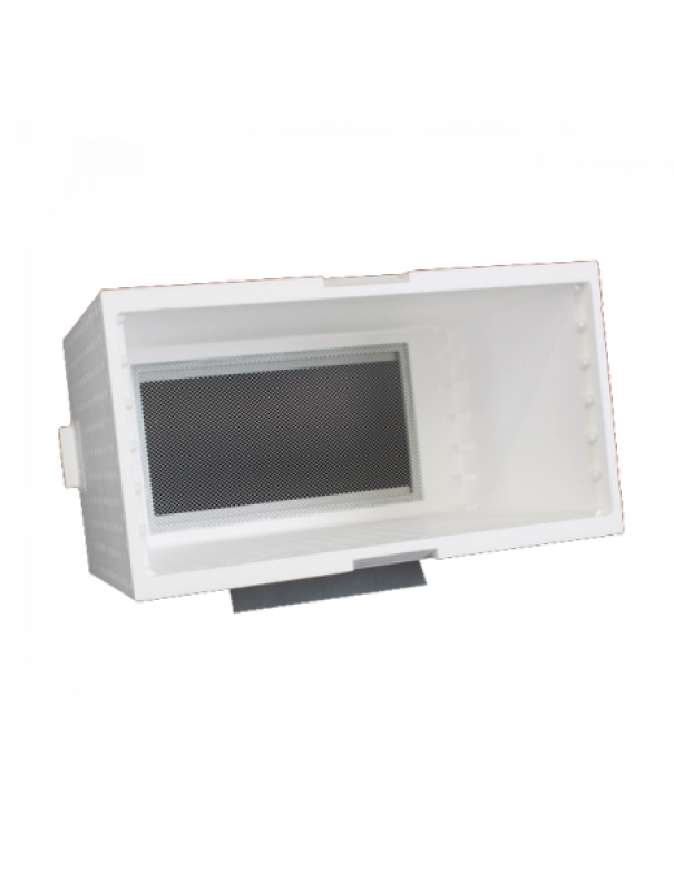 Arnietta portasciame 6 favi polistirolo Curta