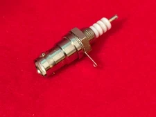 SHV Connector Bulkhead Jack KINGS 1704-1 - for Survey Meter or Detector