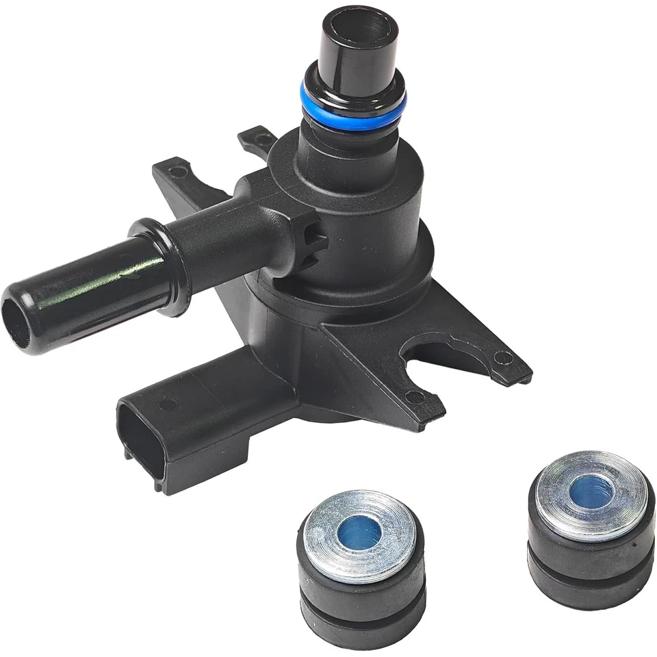 Vapor Canister Purge Valve AU5A-9G866-AB For Lincoln MKS Mercury Milan Ford Edge Foto 2 de 4