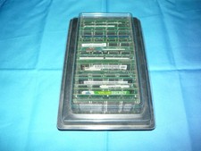 Mixed Lot of 20 Assorted Laptop RAM SODIMM SD...