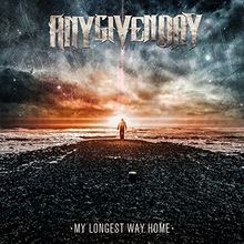 My Longest Way Home von Any Given Day | CD | Zustand gut