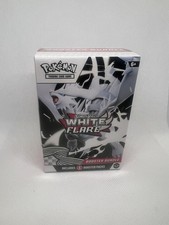 Pokemon TCG Scarlet Violet White Flare Booster Bundle