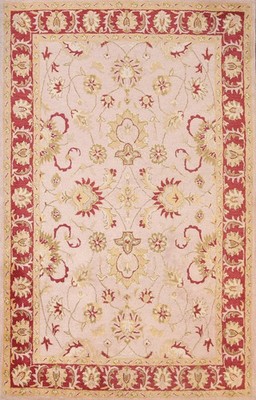 New Traditional Floral Hand-Tufted Area RugAny Room Bedroom Carpet