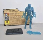 GI Joe Wraith Figure Variant Destro Mercenary 25th Iron Grenadiers
