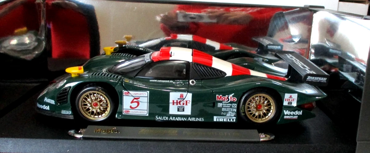 Porsche Gt1 1 18 for sale | eBay