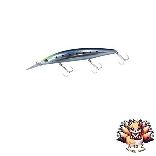 NEW Daiwa Shoreline Shiner Z Set Upper 125SDR Adel Chart Head
