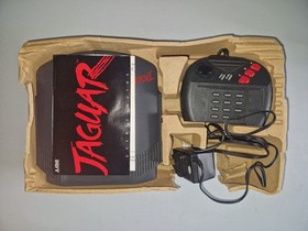 Atari Jaguar Console Boxed 
