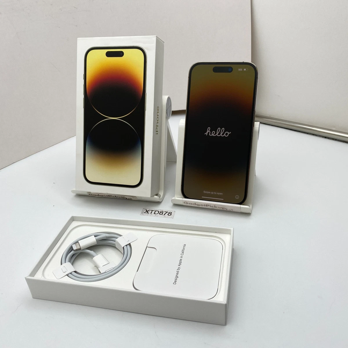 Apple iPhone 14 Pro Unlocked for Sale - Shop New & Used Cell