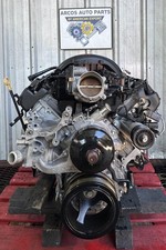21 Chevy Tahoe Engine Assemblymotor. 6.2l Vin L 8th Digit Opt L87. Tested