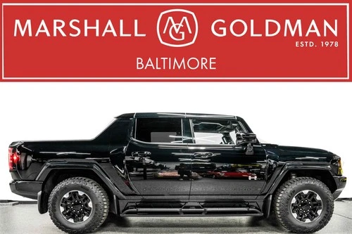 2024 GMC HUMMER EV 3X Pickup