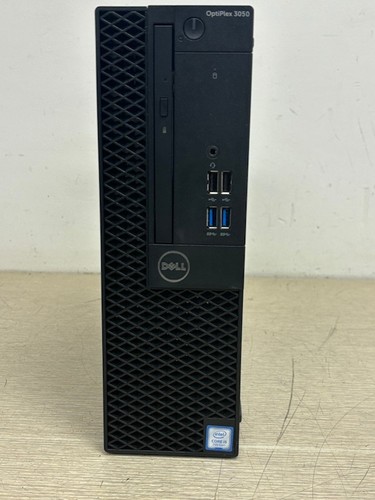 Dell OptiPlex SFF 3050 i5-7500 8GB Ram 500GB HDD Windows 10 Pro Desktop Computer - Picture 6 of 9