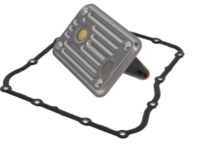 Kit de filtro de transmisión Allison 1000 + 8 (qt) ATF para Chevrolet y GMC Foto 2 de 4