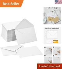 100 Pack Gift Card Envelopes 4 x 2.75 Mini En...