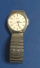 SCHÖNE EDOX DELFIN  QUARZ HERRENARMBANDUHR  EDELSTAHL  200 Meter Wasserdicht 