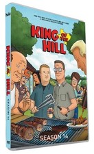 King of the Hill: The Complete Season 14 DVD ...