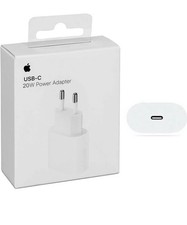 Original Apple 20W USB-C Netzteil Power Adapter iPhone 17 16 15 iPad AirPods