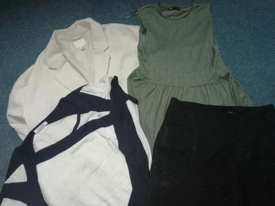 5 kg Marken Kleidung Premium Qualität Damen Herren Paket Hosen Pullover Zara H&M - Bild 1 von 3