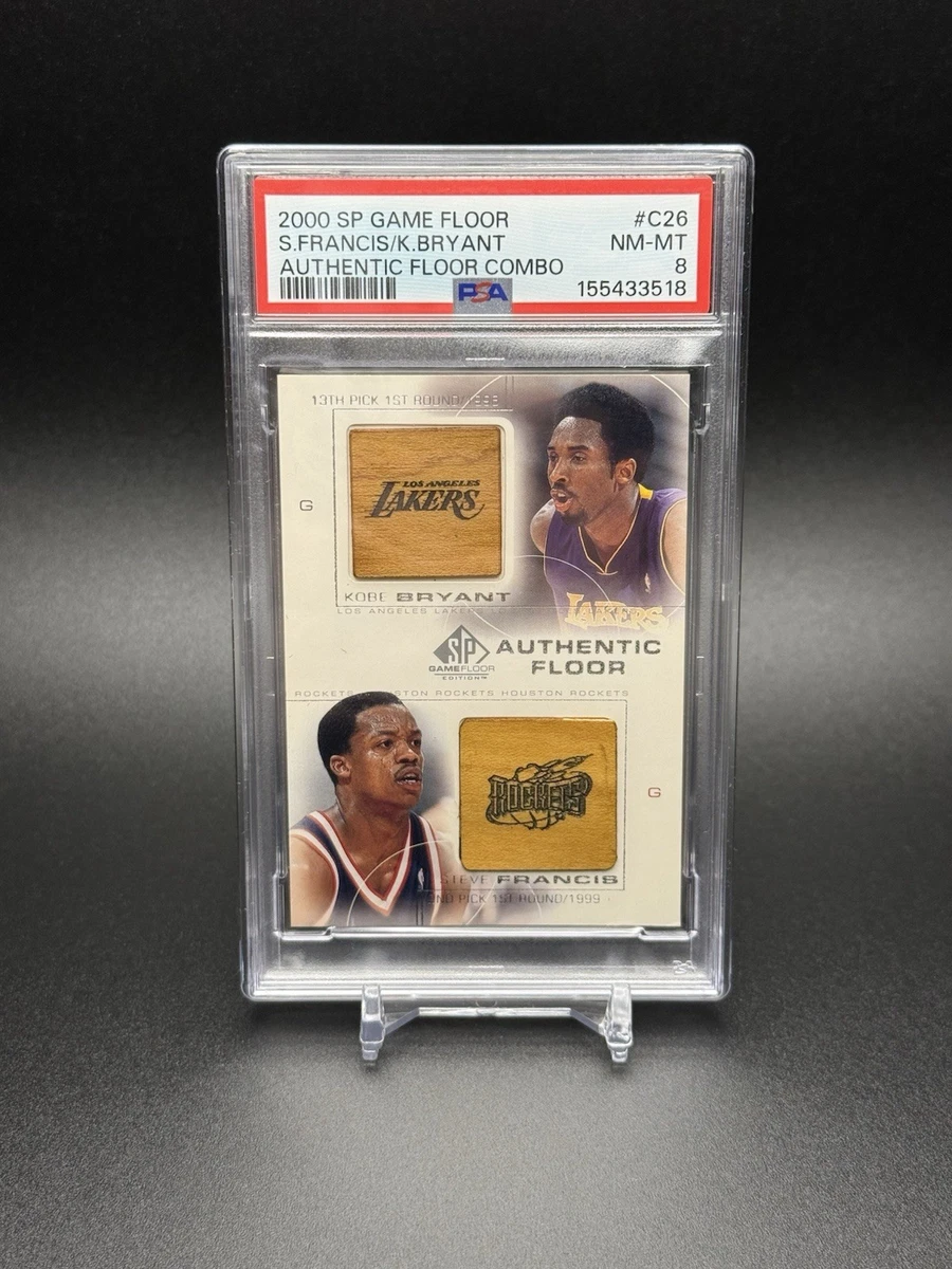 2000-01 SP Game Floor Edition Basketball Trading Cards for sale | eBay
