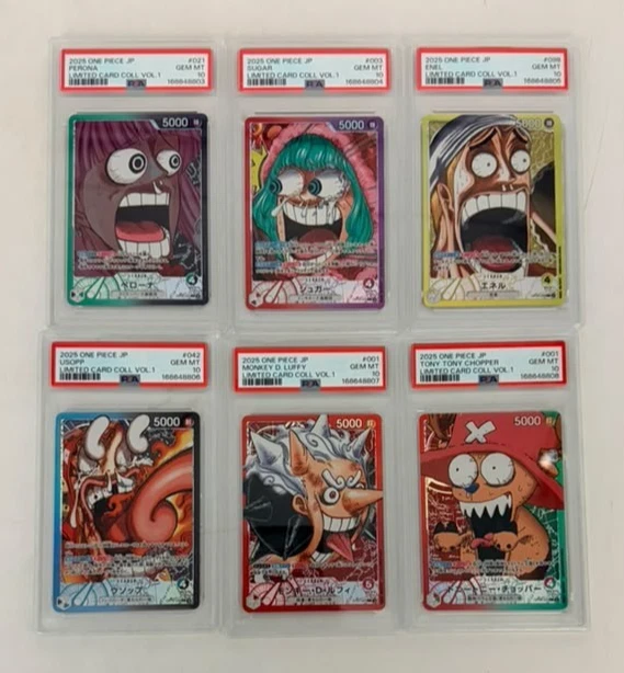 25+ One Piece CCG Trading Card Games Sets for sale | Updated Oct 2026