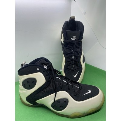 Nike Zoom Rookie White Black 2011 Mens Size 11 Penny Hardaway