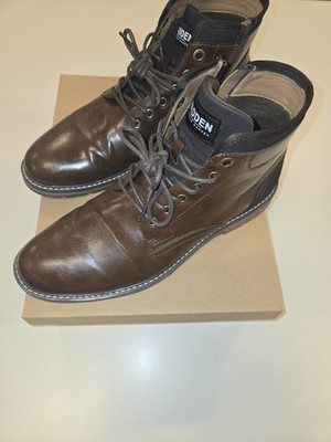 Men's Steve Madden Brown Boots Size 11