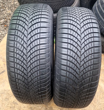 2 x 205/60/16 Tyres 92H ,GOODYEAR Vector 4Seasons ,ULTRAGRIP