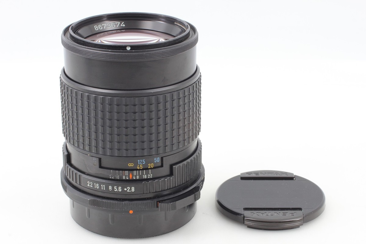 Late Model [Near MINT] SMC Pentax 67 165mm F2.8 Lens For 6x7 67 II