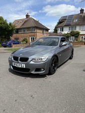 BMW 320d 2013 Convertible - 70k Miles Full Service History